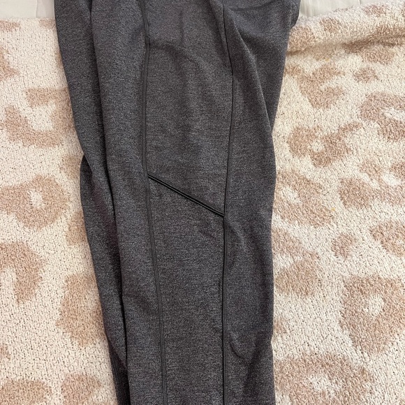 grey lululemon leggings! - Picture 3 of 6